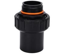 Fabater Simple Installation Sand Connection PVC Union Adapter Connection for Various Pool Applications (1.5 Inch G1-1/2)