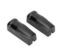 Fabater Single Beam Infrared Beam Alarm High Sensitivity Outdoor Detector for School Home Security System 12-24V DC AC
