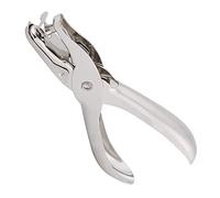 Fabater Single Hole Punch, 6mm Diameter, 16mm Depth, Metal