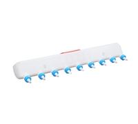 Fabater Small Animal Milk Feeder, Thickened Double Layer Nipple Tilted Design for Even Milk Piglets Feeder, Lamb with 29 Parts Set and Easy Clean for Piglets Lambs