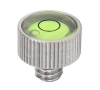 Fabater Small Camera Bubble Level Compact Universal Compatibility for Quick Adjustment Architectural Photography