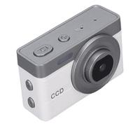 Fabater Small Retro Digital Camera 1080P HD Portable Type C Interface Camera for Life, Study Recording