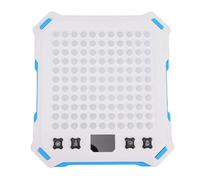 Fabater Smart Chess Board Game, Rechargeable Portable 14 in 1 with 14 Game Modes Three Difficulty Levels, Educational Chess Board with Type C Charging for Kids Cars Planes Restaurants