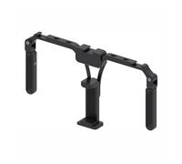 Fabater Smartphone Cage Folding Bracket with Sturdy Grip for Stable Filming for Vloggers, Film Creators, Aluminum Alloy