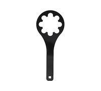 Fabater Spanner Nut Wrench, Precision Machined Replacement Spanner Wrench, MerCruiser Alpha One Tool with 1/2 Inch Socket Drive for Dismantling and Installing Drive Shaft Bearing