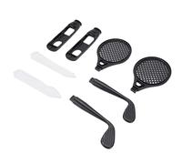 Fabater Sports Accessories Bundle Set for Switch 2 Controller, Enhance Gaming Experience, Suitable for Gatherings and Events
