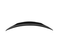 Fabater Sporty Gloss Black Rear Trunk Spoiler Improving Driving Stability for C-Class W205 C63 C160 C180 C200 C250 C300 C400 C450 C43 Afit for MG PSM Owners