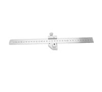 Fabater Stahllineer Positioning Block Exactly Personality Orientation of 45 ° 90 ° for the Woodworking Trade, the 6061 Aluminum League, the Lindinale Stainless Steel for the Installations of the