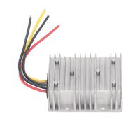 Fabater Step Up Boost Converter, 9V to 30V Input 36V Output 15A 540W DC to DC Step Up Boost Converter, Power with IP67 Housing for Vehicles Safety Systems