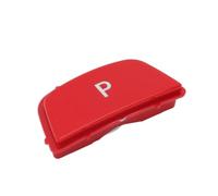 Fabater Stylish Replacement of the P -shift Buttons for the Third F30 Series 4 Series F36 F33 F32 Left Unit, Adjustment of the Fit for the Owners (Red)