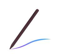 Fabater Stylus Pen for ROG Z Flow 13 X16, Tilt & Palm Rejection, MPP2.0, 4096 Pressure Level Stylus Active Pen Compatible with ROG Z Flow 13, X16, ProArt 16/, Zephyrus Duo 16 (Red)