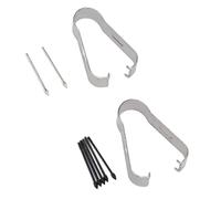 Fabater Stylus Pen Replacement Nibs, 7Pcs Ti Alloy Nibs Stylus Replacement Tips, Touch Screen Pen Tips with Includes Tweezers for Tab S9 S9 Ultra S8 S8+ Ultra S7 S7 FE S6 S6