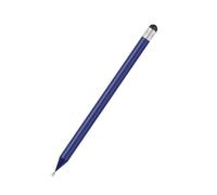 Fabater Stylus Pen, Soft Enough, Sturdy and Durable Replacement Capacitive Touch Pen for Most Smartphone Capacitive Screen Tablets (Dark Blue)