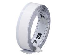 Fabater Sustainable Self -baisive Measuring Tape From Left According to the Right Carbon Steel Material Cladding for 72 on the Imperial Benchmark for Woodworking Workshops