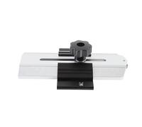 Fabater Table Saw with Thin Crack Efficiently Cuts Woodworking Tool for Narrow Cuts for The Workshop Made of Aluminum Alloy