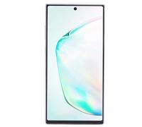 Fabater Telephone Screen Screen with Repair Tools for Note 10 Plus SM-N97 5N975U SM-N975F, Authentic Visual Experience (Silver)