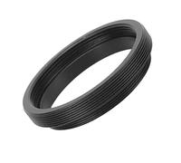 Fabater Telescope Adapter Ring T2 Male Thread to M48X0.75mm M42X1mm Female Thread, Aluminium Alloy Astronomical Adapter for Seamless Connection, Extinction Coated