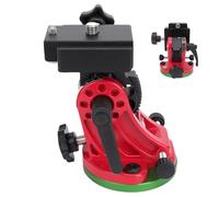 Fabater Telescope Mount for Sky Watcher Star Field, Aluminum Alloy Telescope Equatorial Wedge, 90 Degree Latitude Adjustment Seat, Latitude (EQ) Base, Telescopes (Type A)