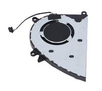 Fabater The Robust Laptop CPU Cooler Fan Ensures Low Temperature Operation for 17-CN Series Laptops and Is Suitable for Office Workers