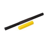 Fabater Thread Chaser -File 45 Steel Rapid -efficient Thread Repair for Automotive Technology Home Projects Ways Range of Sizes