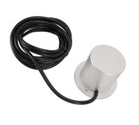 Fabater Total Photoelectric Solar Radiation Sensor for High Precision Measurement - Aluminum Alloy Solar Irradiance Sensor - for Monitoring Energy Efficiency (YGC-JYZ-KV-A1)