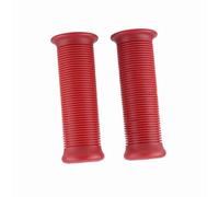 Fabater TPU Steering Handle for Motorcycle, Water-Resistant Handle for Charming Luxury-Living Decor, Suitable for Different Motorcyclists (Red)