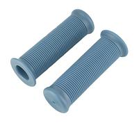 Fabater TPU Steering Handle for Motorcycle, Water-Resistant Handle for Charming Luxury-Living Decor, Suitable for Different Motorcyclists (Gray Blue)