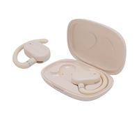 Fabater Translation Earbuds Enhanced Noise Reduction Real Time Language Translator Earbuds for Business Conference, Lecture PC+ABS (Nude)