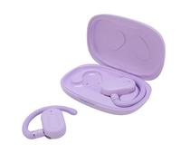 Fabater Translation Earbuds Enhanced Noise Reduction Real Time Language Translator Earbuds for Business Conference, Lecture PC+ABS (Purple)