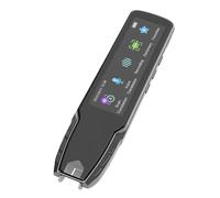 Fabater Translation Pen Portable Multilingual Voice Translator for Travel Learning 112 Languages, Lightweight ABS Design