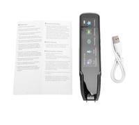 Fabater Translation Pen & Reading Pen, Language Translator Device for 112 Languages, Text to Speech Reading, Text Extract Intelligent OCR Scanner, Portable Traductor for Study