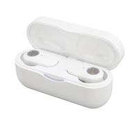 Fabater Translator Earbuds, 144 Languages Real Time Translation Bluetooth 5.3 Language Translator Device, Translation Earbuds with Active Noise Cancellation Touch Control for Travel (White)