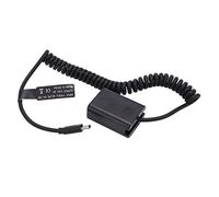 Fabater Type C Power Adapter FW50 Full Decoded Dummy Battery for A6000 A6500 A7 A7R A9 Camera DC Coupler