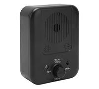 Fabater Ultrasonic Dog Barking Control Devices, 3 Adjustable Sensitivity & Frequency Levels, Automatic Anti Barking Deterrent with USB Rechargeable, Up to 33FT Sensor Range for All Dog