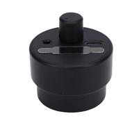 Fabater Underground Water Leak Detector, Portable High Sensitivity Sound Amplifier for Kitchen and Bathroom, ABS Material