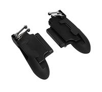 Fabater Universal 6 Fingers Tablet Gamepad, Phone Game Controller Handle for 5.5in+ Tablets, 6-Finger Game Handle with Aim & Shoot, 90° Rotatable Joystick Holder Stand, Ergonomic Mobile