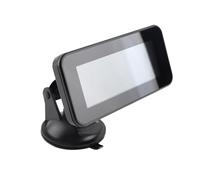 Fabater Universal Car Inclinometer Tilt Gauge High Resolution HUD Digital Angle Slope Meter Real Time Monitor Battery Voltage Alarm