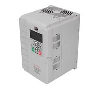 Fabater Universal Variable Frequency Drive Single to 3 Phase to 380V VFD Governor 4KW 20A AC Motor Speed Controller