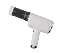 Fabater USB Automatic Electric Paste Manufacturer in The Hand for Home Kitchen, The Multifunctional Rechargeable Portable Portable Spine Machine for Home Foods. (White)