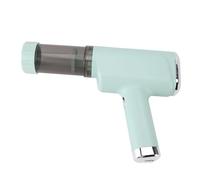 Fabater USB Automatic Electric Paste Manufacturer in The Hand for Home Kitchen, The Multifunctional Rechargeable Portable Portable Spine Machine for Home Foods. (Green)
