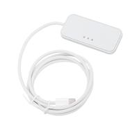 Fabater USB C Magnetic Charging Pad, Magnetic Wireless Chargers Charging Pad Fit for IPad Pro 13 Inch M4 M5 Tablet 35W Quick Charg Intelligent Connector (1m)