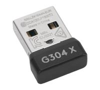 Fabater USB Receiver, 2.4 GHz Wireless Mouse Dongle Receiver with Auto Pairing Technology, USB Plug for G304X G502X PLUS G303 SHROUD EDITION G705 PRO X SUPERLIGHT 2