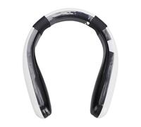 Fabater USB Rechargeable Electric Neck Warmer, Portable, Fast Heating, for Outdoor Activities in Cold Weather, White