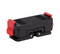 Fabater Versatile Arrow Storage Case ACTION Camera Adapter Mount for OSMO ACTION 3 4 5 PRO Lightweight Aluminum Magnetic Design