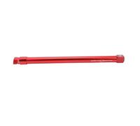 Fabater Versatile Car Holder -Alignment -Calibration of The Conductive Brake Levers for The Road Cycle for Road Calibration. (Red)