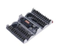 Fabater Versatile with Magnetic Design, Multifunctional Electronic Repair Tool Set, Aluminum Alloy
