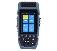 Fabater Vistical Time Domain Reflector Tests 3.5 Inch Color LCD 1550 NM UPC Connection OLS OPM for Identifying the Fiber Degradation Point