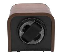 Fabater Watch Winder Box Innovative Anti Magnetism Technology Versatile Power Options for Luxury Watch Collectors