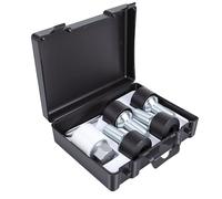 Fabater Wheel Lock Key Lug Nut 17mm Socket Wrench for 100 200 A1 A2 Fine Engineering