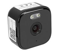 Fabater Window Camera, AI Color Night, Person and Motion Detection 24 7 Recording Window Security Camera, Indoor with Dual Band WiFi and Two Way Talk for Home Security